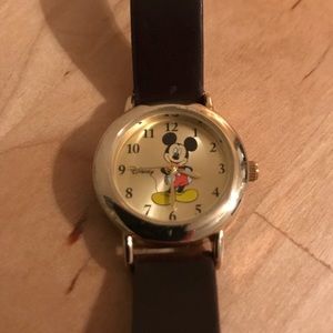 Mickey Mouse watch